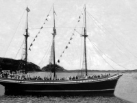 Botadura N.S. de Arritokieta, 1919