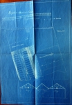 Plano Proyecto Ampliación, 1929