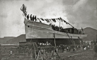 Botadura del Octubre, 1918