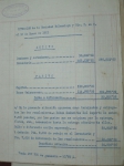 Balance situación, 1921