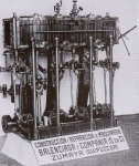 Maquina de Vapor