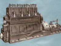 Carmelo Unanue-Motor VHK-002W