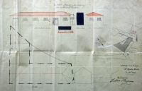 Plano Almacen y Oficinas, 1929