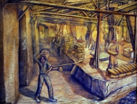 fabrica-de-cemento-pintura-de-narkis-balenciaga