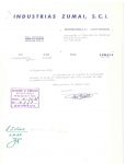egurko-1967_escrito-de-industrias-zumia