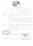 Cambio Razón Social, 1949