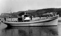 Barco Construido