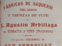 JOSE AGUSTIN ARBILLAGA