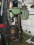 Taladro de Sobremesa