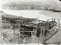 La Constructora Metalica-Barcos en construccion (2)_Carmelo Unanue