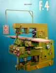 Catálogo Fresadora Holke F4 -002