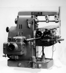 Fresadora Holke F3 - 001W