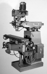 Fresadora de Torreta Holke F-10-VG