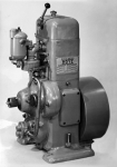 Motor Diesel HOYE de Holke 001G