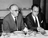 Otto y Helmut Holke