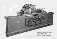 Rectificadora Polygon Manurhin