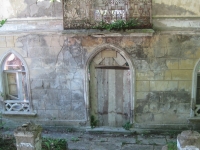 Petra y Eulalia-Sarrerako atea