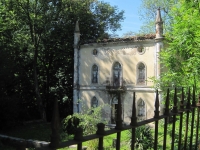Petra y Eulalia palazioa
