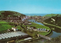 Estazioko industria gunea-1979