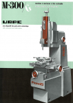 Urpe-1970_Catalogo mortajadora_M 300_W