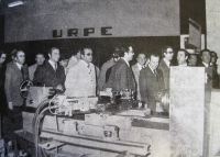 Urpemak-1974_Feria Bilbao_Vascongada Industrial