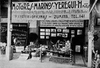 Feria del Mar Donostia, 1928